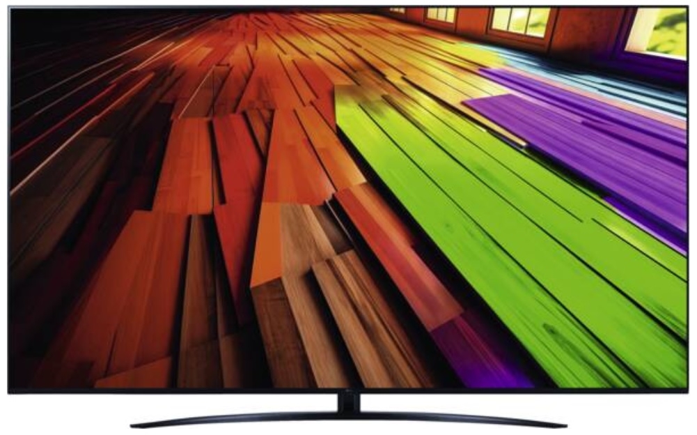 LG 86UT81006LA 217 cm, 86 Zoll 4K Ultra HD Edge LED TV