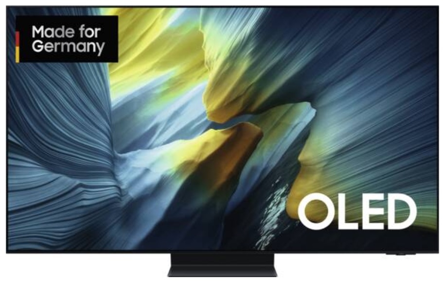 SAMSUNG GQ65S95FATXZG +++ AKTION +++ 163 cm, 65 Zoll 4K Ultra HD OLED TV