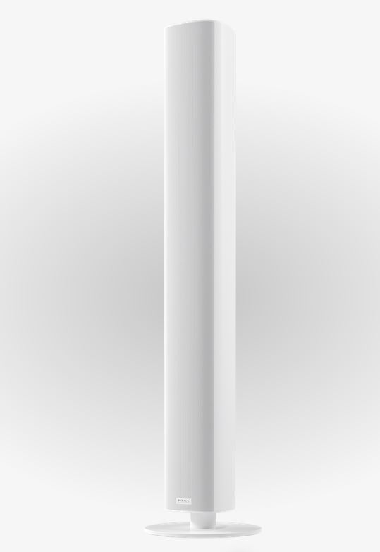 Piega Ace 50 Tx ' Sendeeinheit' Wireless-Standlautsprecher Stück | Neu Weiß sandgestrahlt