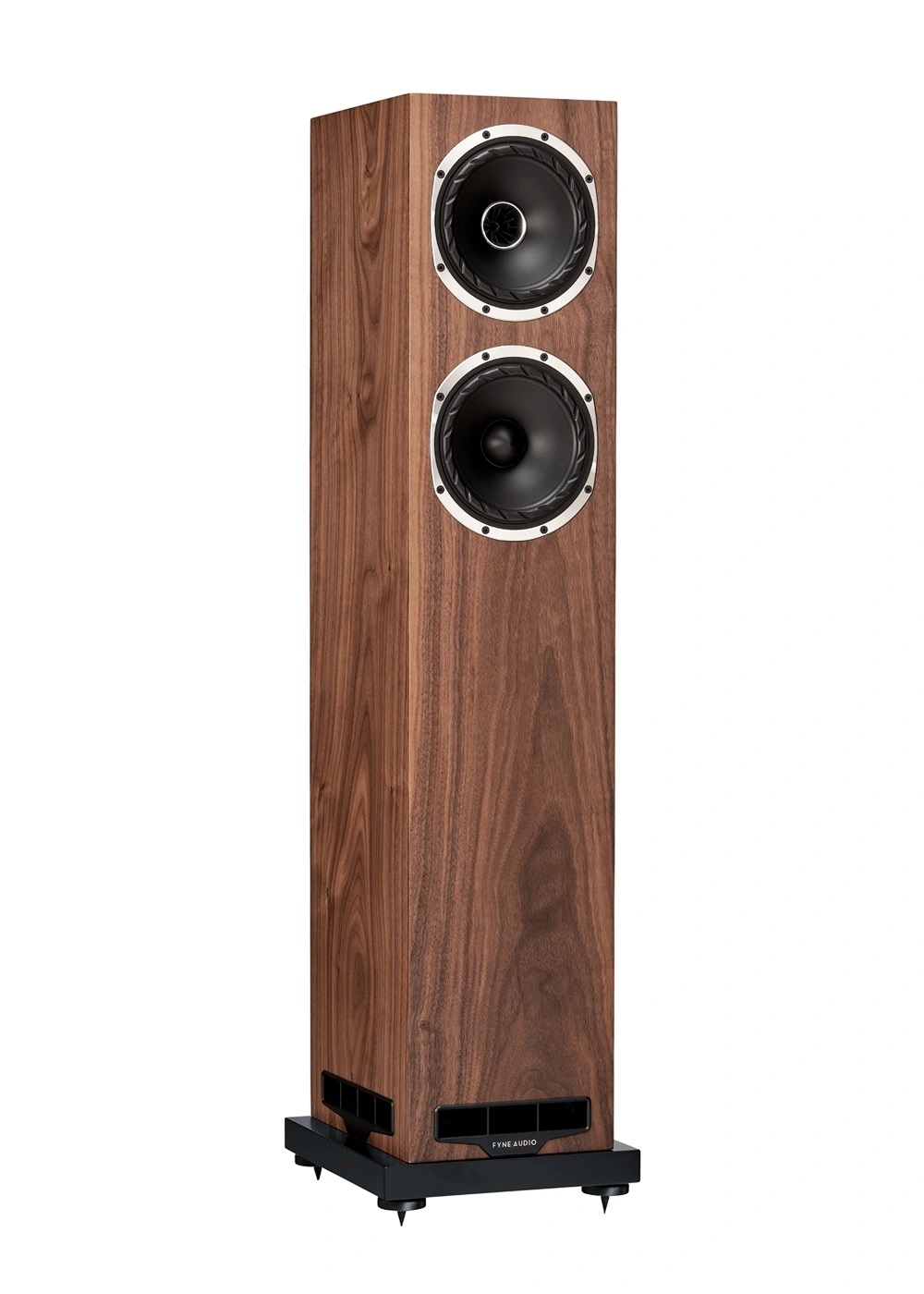 Fyne Audio F501S - Standlautsprecher, Stück | Neu Walnuss