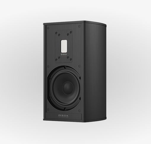 Piega Premium 301 W GEN 2 Standlautsprecher Stück | Neu Schwarz sandgestrahlt