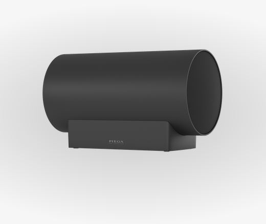 Piega Sub Medium Wireless Subwoofer Stück | Neu Schwarz