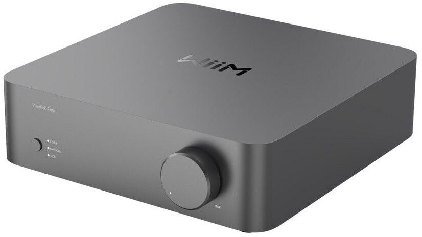 Wiim Vibelink Amp - Integrierte Verstärker Silber | Neu