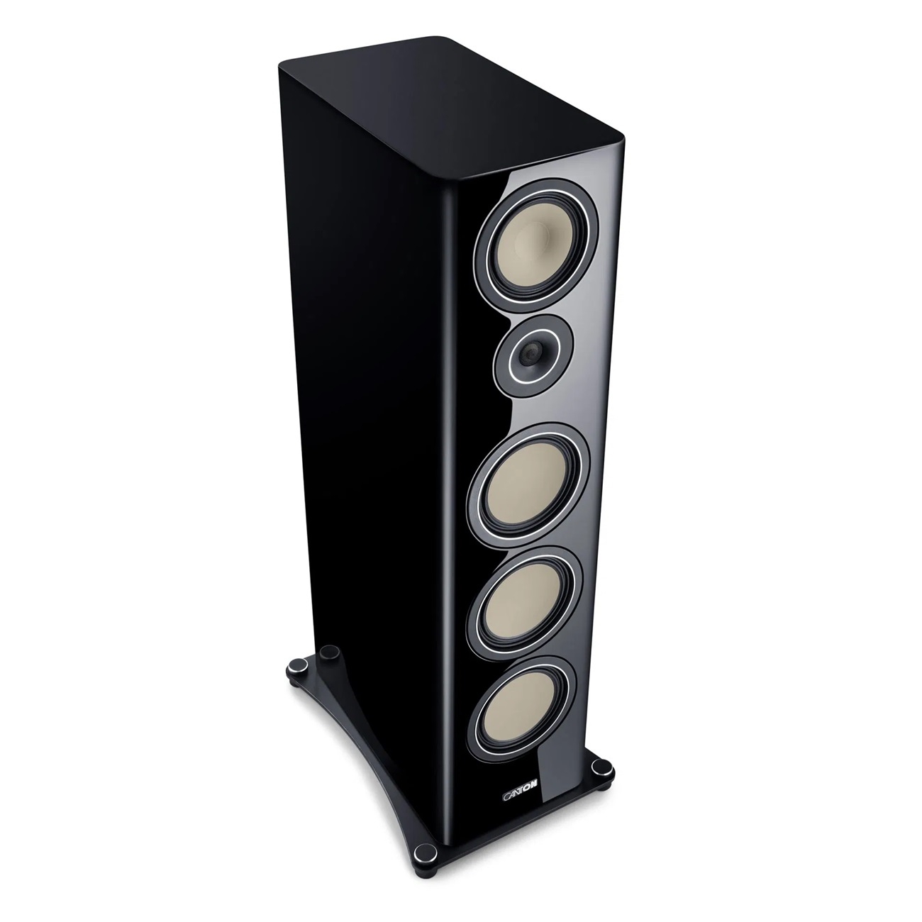 Canton A 55 ++ BLACK-DEAL-DAYS ++ Jetzt exklusiv bei MD-Sound ++ Standlautsprecher, Stückpreis | Neu Schwarz HG