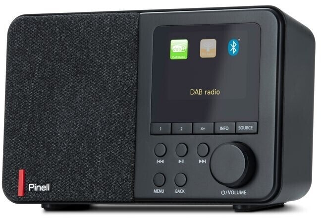 Pinell Super Sound 001 - DAB+ Internet Radio, Bluetooth, FM | Neu