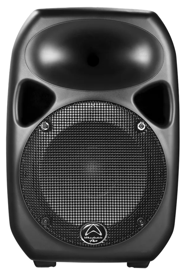 Wharfedale Pro Titan 8A MKII, Grau - Aktiv-Lautsprecher, Stück | Neu