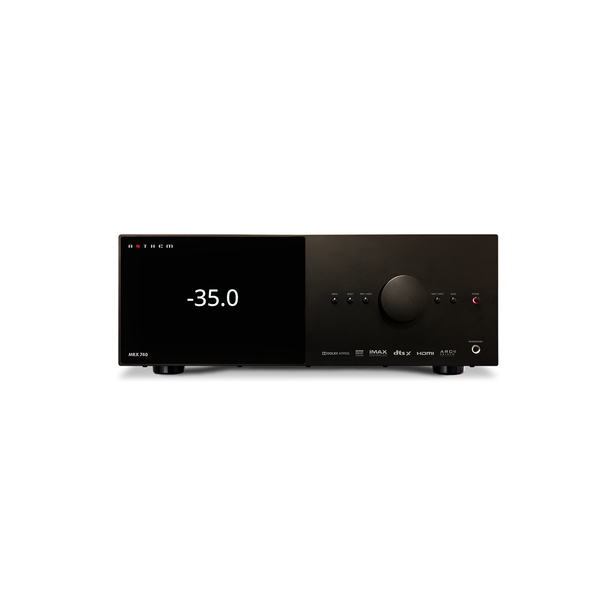 ANTHEM MRX 540 8K-7.1 Heimkino AV-Receiver / 5 Endstufen
