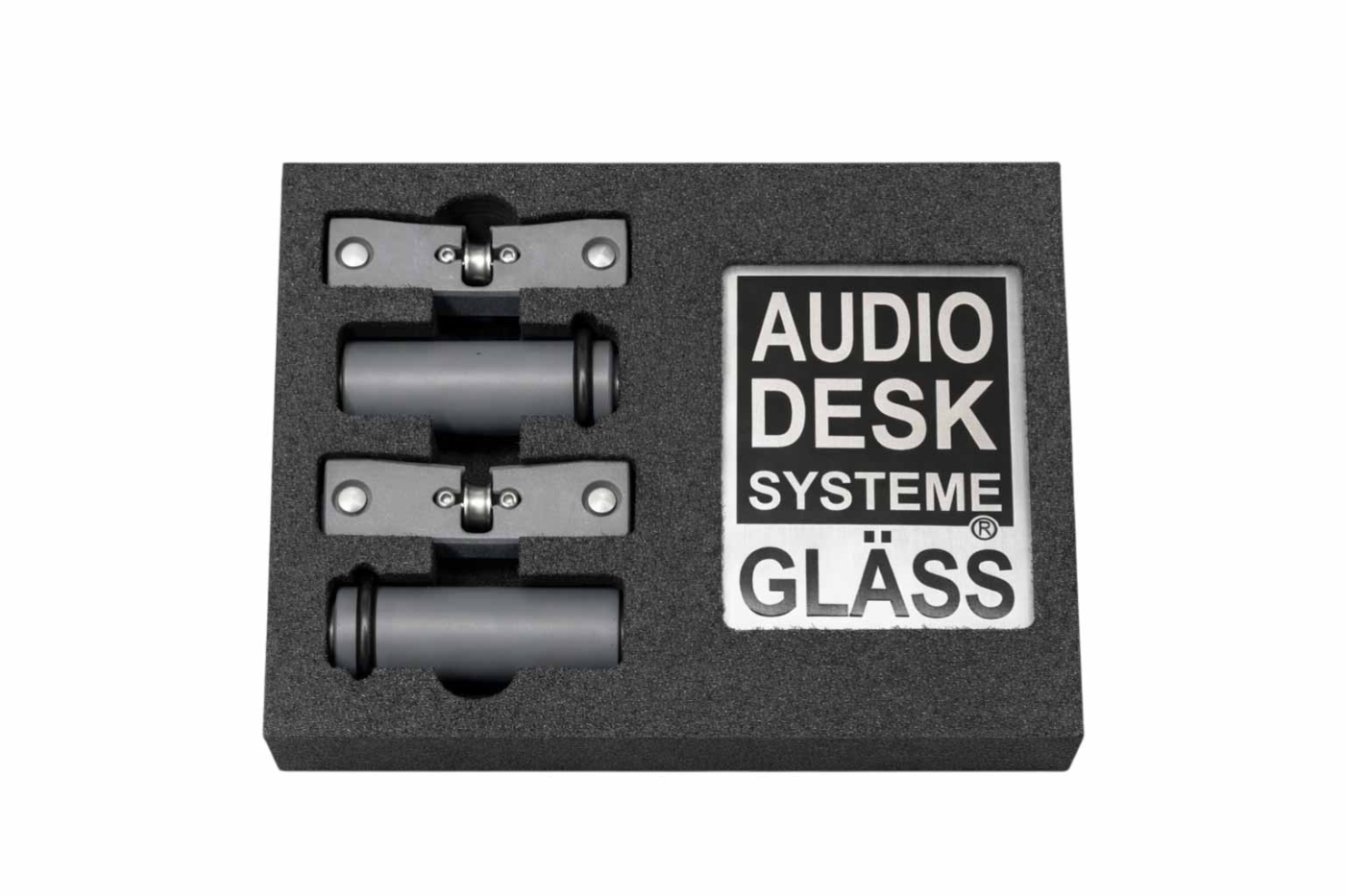 AudioDesk Systeme Vinyl Cleaner Pro 7'-Single-Kit | Neu