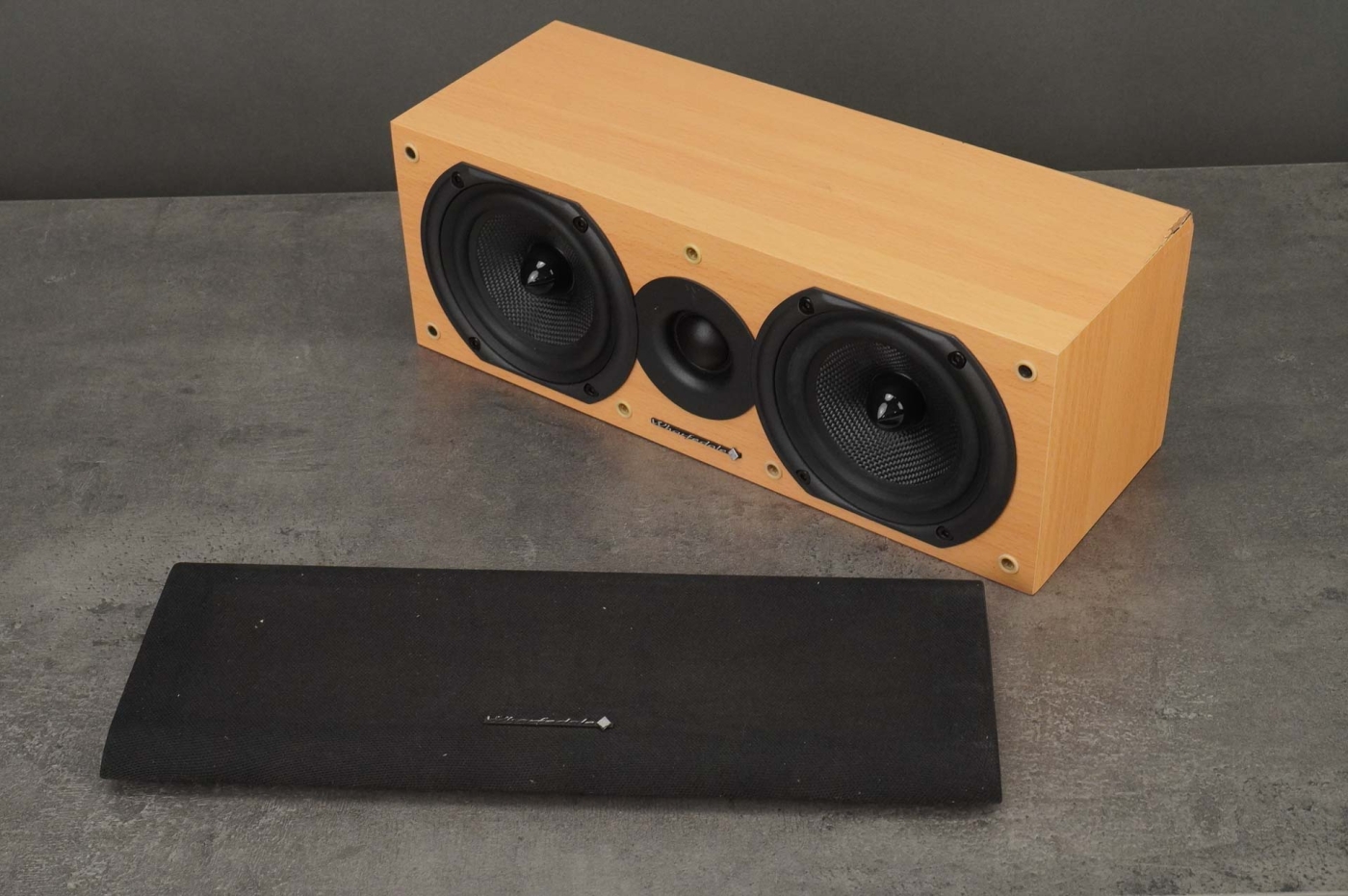 Wharfedale Diamond 9.CC Buche - Centerlautsprecher | Aussteller, siehe Fotos