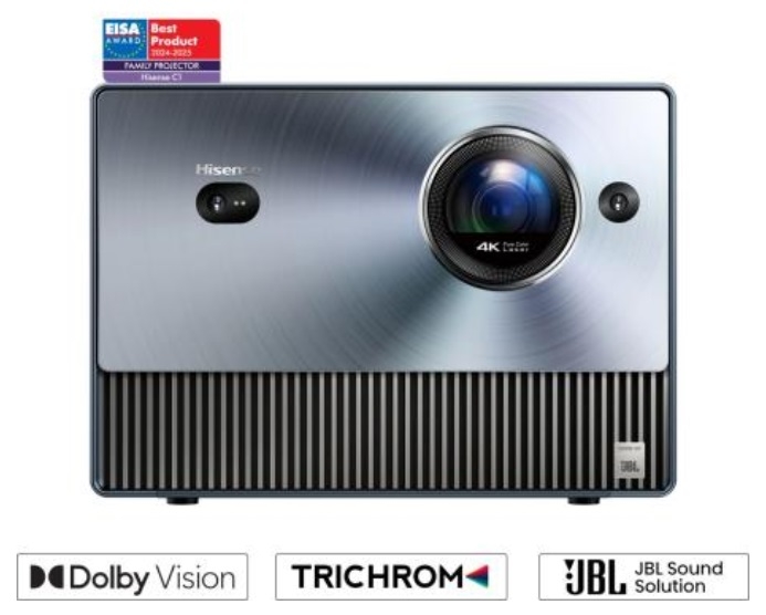 HISENSE C1 Smart Mini Projektor | Neuware ungeöffnet