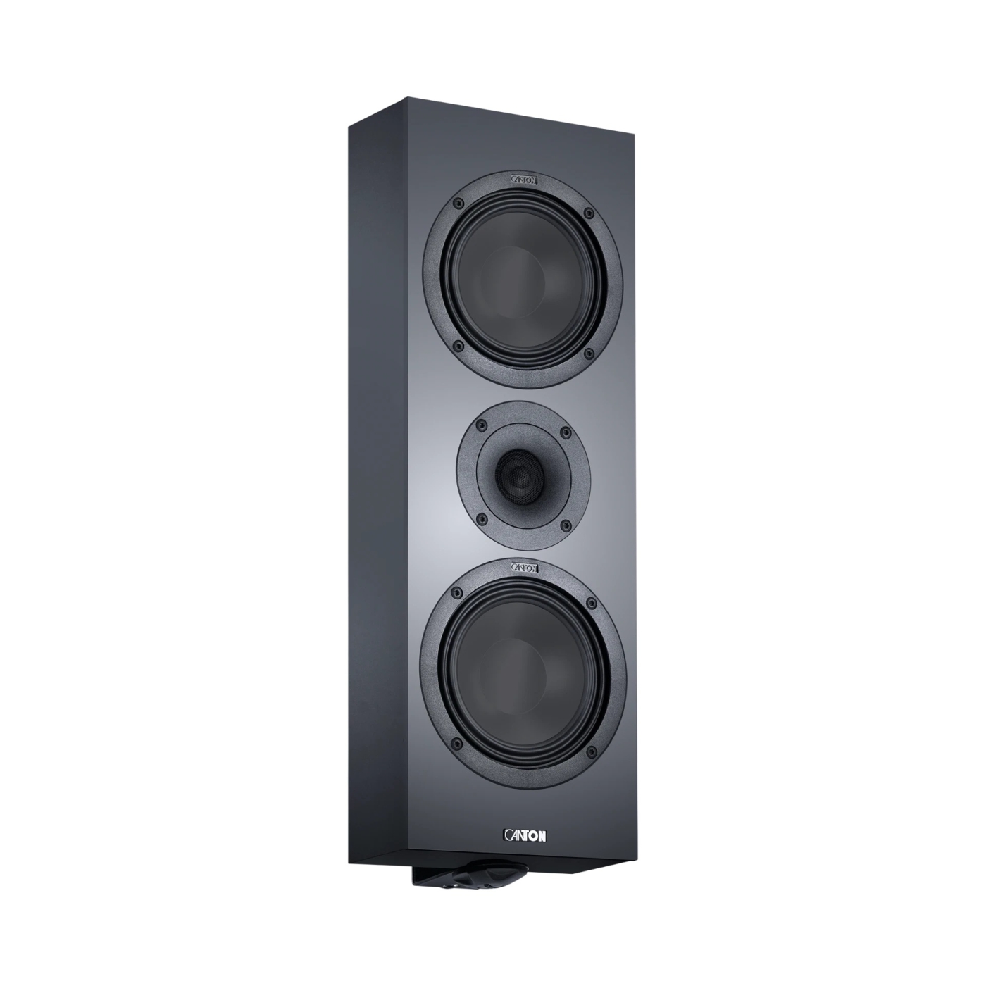 Canton GLE 15 Pro S2 - Wand-Lautsprecher, Stück | Neu Schwarz