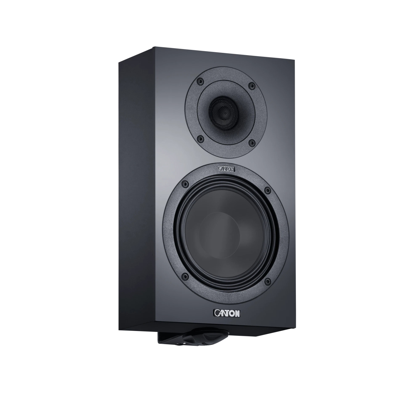 Canton GLE 10 Pro S2 - Wand-Lautsprecher, Stück | Neu Schwarz