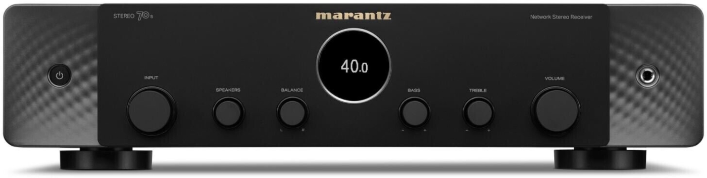Marantz Stereo 70s - 8K Stereo-AV-Receiver schwarz | Vorführung