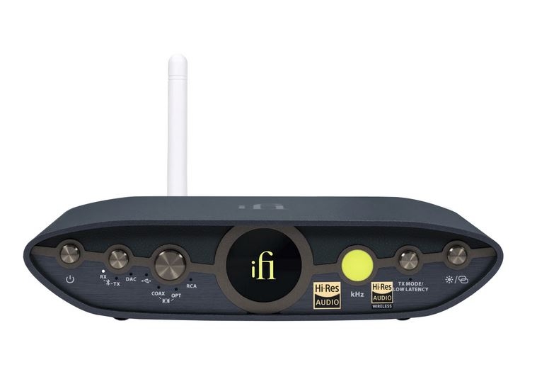 iFi Audio ZEN Blue 3 – DA-Wandler mit Bluetooth | Auspackware, wie neu