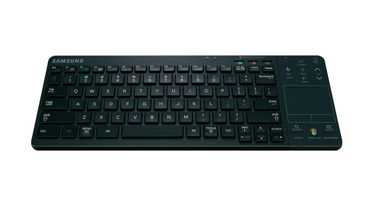Samsung VG-KBD2000/ZG Smart Wireless Keyboard | Neu