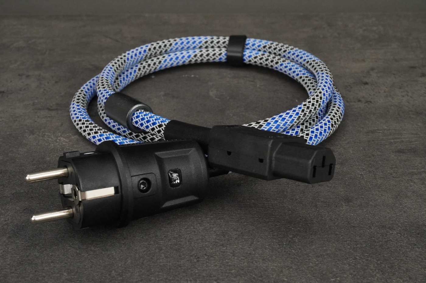 Makroaudio MC-250 MKII Lite - Netzkabel 2,00 m | Neu