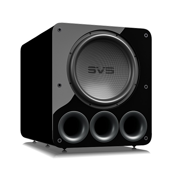 SVS PB-5000 R|Evolution ++ GRATIS SOUNDPATH ISOLATION ++ 15 Zoll Aktiv-Subwoofer, Bassreflex, Black HG | Neu