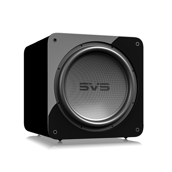 SVS SB-17 Ultra R|Evolution ++ GRATIS SOUNDPATH ISOLATION ++ Piano Gloss Black Aktiv-Subwoofer | Neu