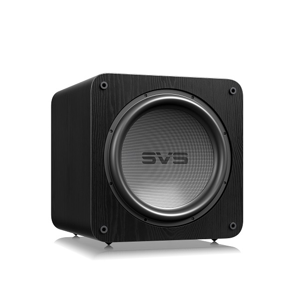 SVS SB-5000 R|Evolution ++ GRATIS SOUNDPATH ISOLATION ++ 15 Zoll Subwoofer, geschlossen, Black Ash | Neu