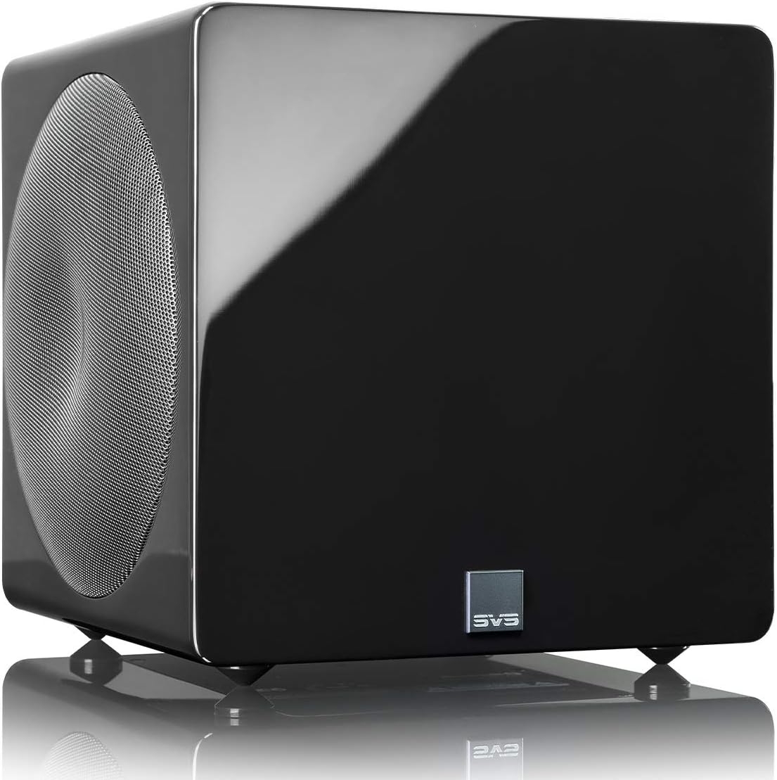 SVS SB3000 MICRO ++ GRATIS SOUNDPATH ISOLATION ++ Dual 8' Subwoofer 800 Watt gloss black | Neu