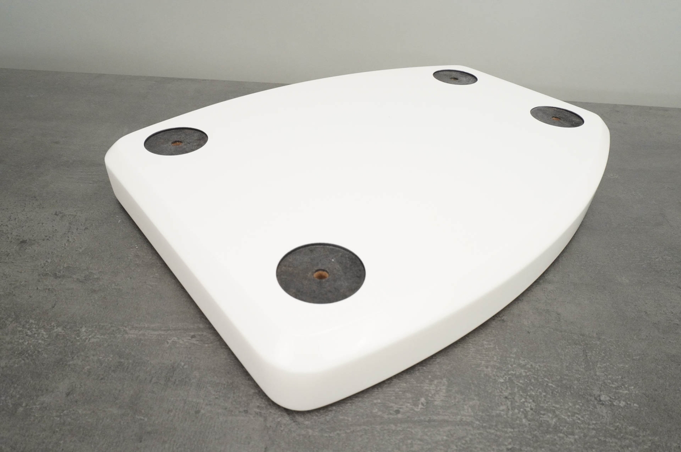 CANTON Lautsprecher Sockel / Standfuß für Vento 896.2 DC Weiss | Ersatzteil (siehe Fotos)