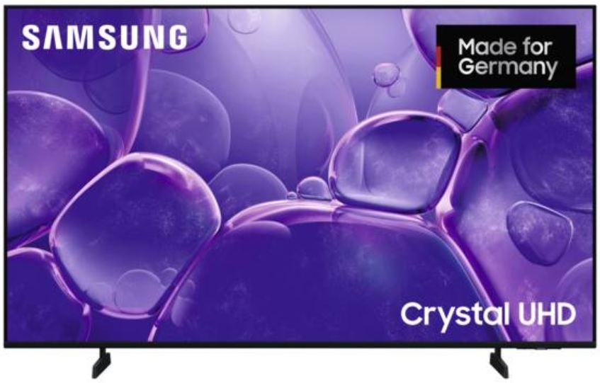 SAMSUNG GU43U8079FUXZG 108 cm, 43 Zoll 4K Ultra HD LED TV