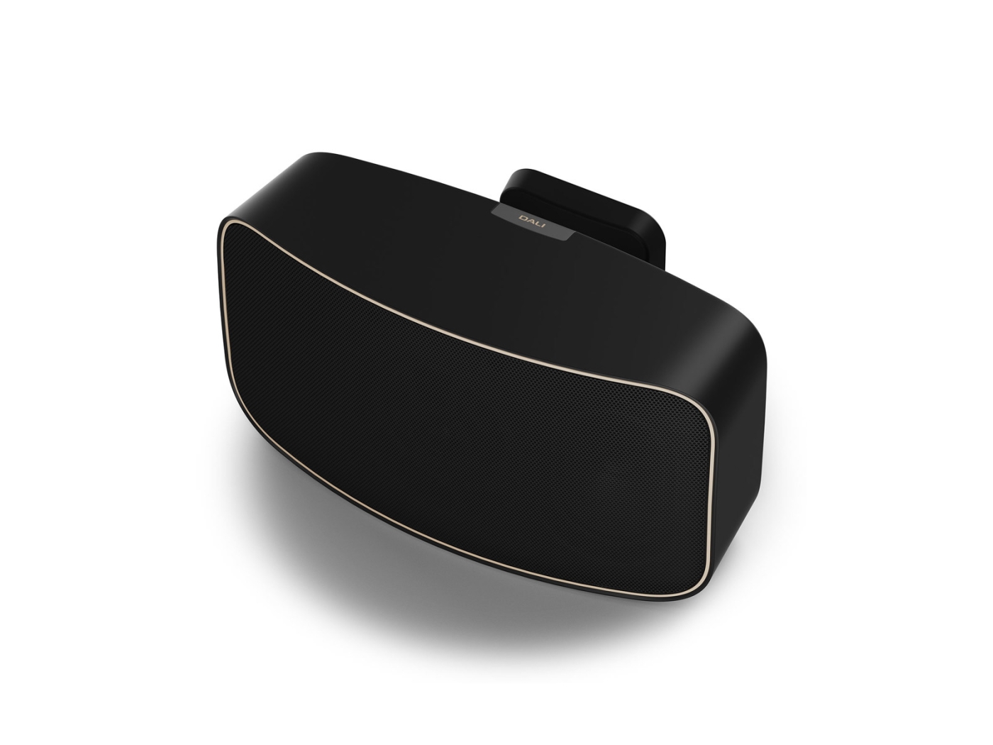 DALI GARDIAN OW 6 - Schwarz Aussen/Fassaden-Lautsprecher Stück | Neu