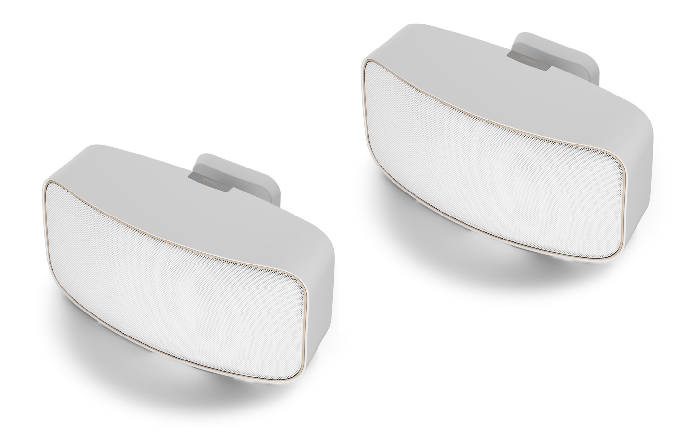 DALI GARDIAN OW 6 - Weiß Aussen/Fassaden-Lautsprecher Paar | Neu