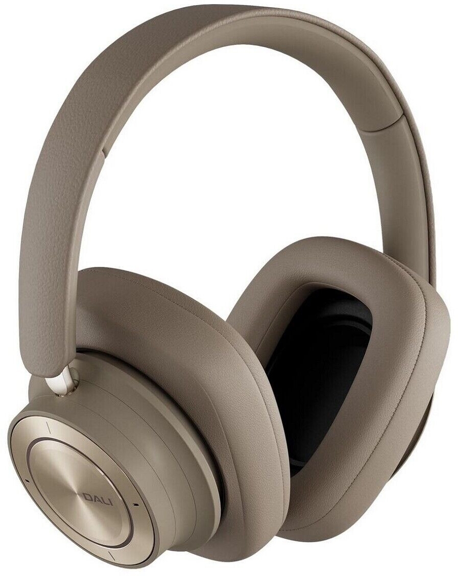 Dali IO-12 - kabelloser Kopfhörer Mocha Grey | Neu