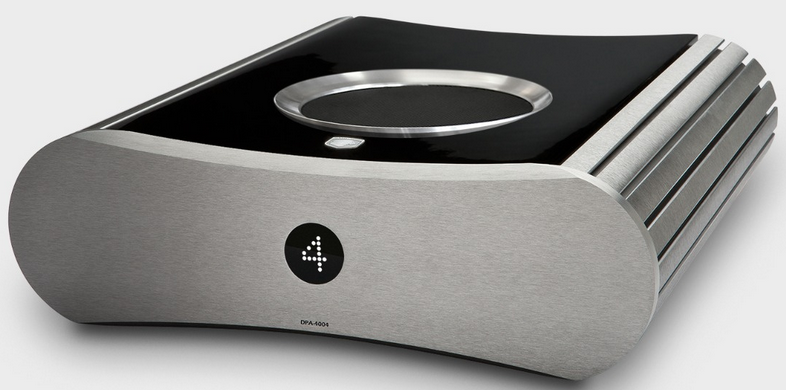 Gato Audio DPA-4004 4-Kanal Endstufe Schwarz HG | Aussteller, sehr gut