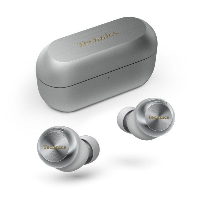 Technics EAH-AZ100 - True Wireless In Ear Kopfhörer | Neu Silber