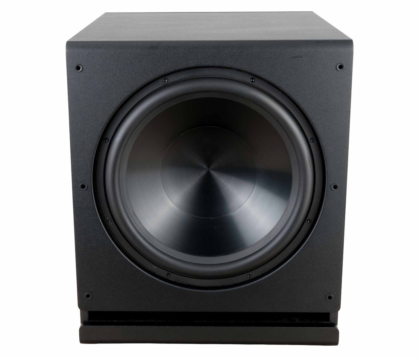 MDS SUB-D40 ++ BLACK-DEAL-DAYS ++ 15 Zoll Aktiv-Subwoofer, Black Ash | Neu