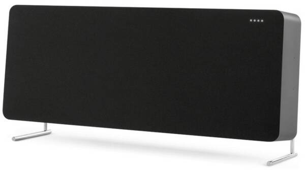 Braun Audio LE01 Schwarz - Bluetooth-Lautsprecher mit Airplay2, WLAN | Neu
