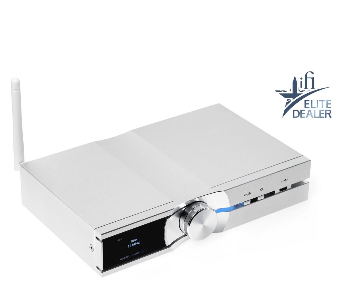 iFi Audio NEO Stream - High-End Netzwerkstreamer & DAC | Neu