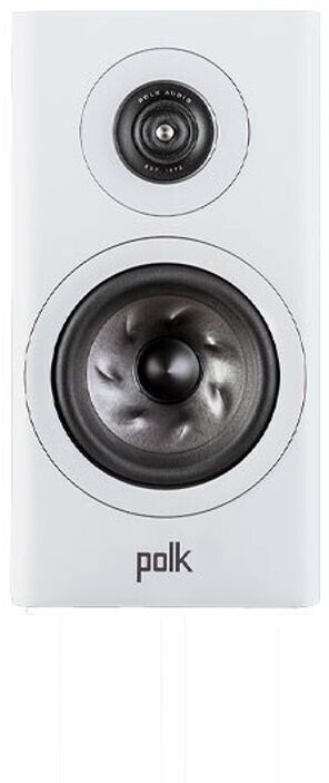 Polk Audio Reserve R100 - Regallautsprecher, Stück Weiß | Neu