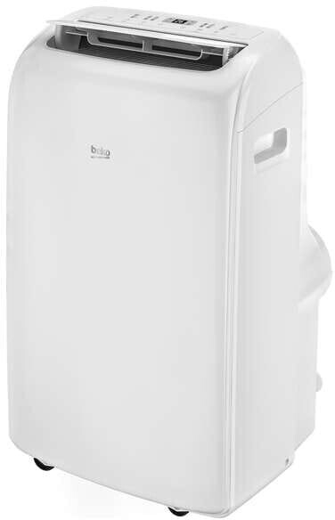 Beko BA312C Mobil-Klimagerät - Portable Air Conditioner 12.000 BTU in weiß | Neu
