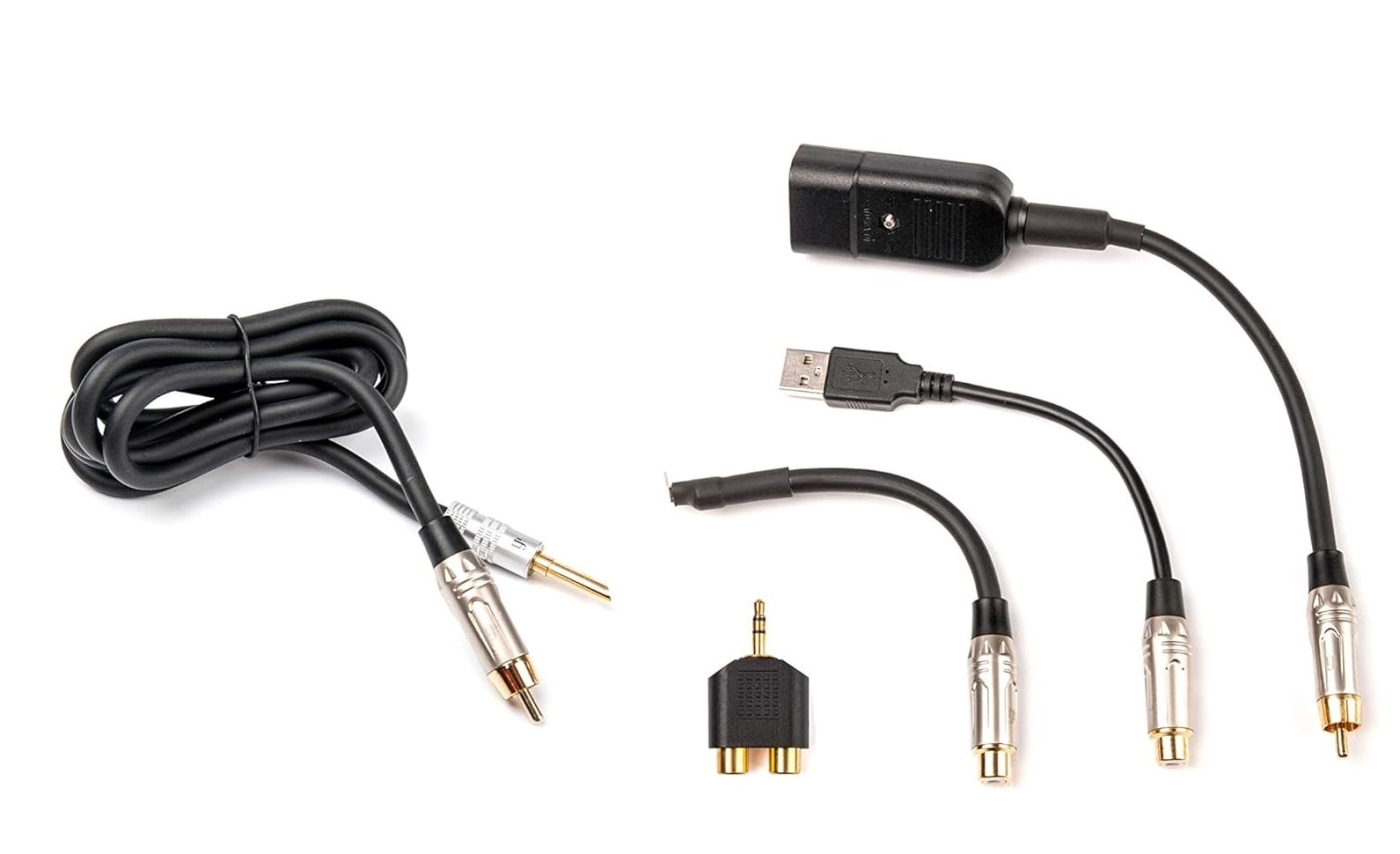 iFi Audio Groundhog+ - Ground/Earth-Kabelsystem für alle Audiosysteme | Neu