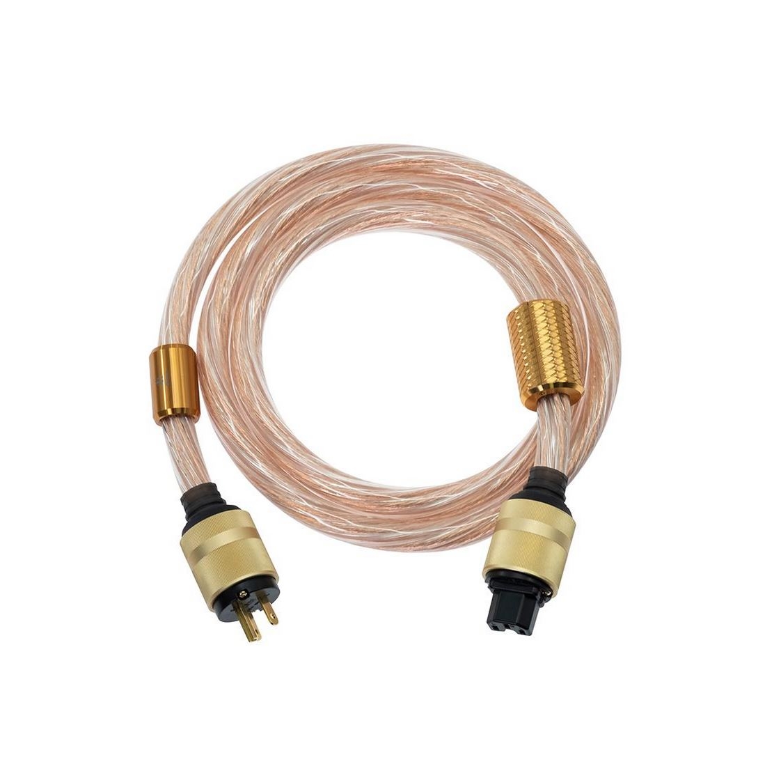 iFi Audio SilentPower Quasar – Audiophiles Netzkabel mit Ground Zero Design | Neu