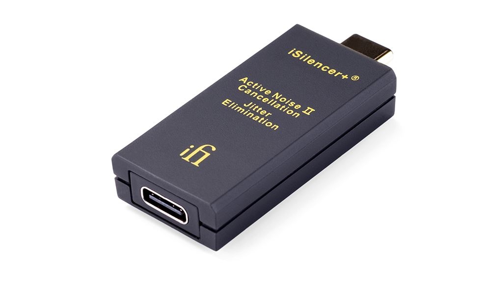iFi Audio iSilencer+ – USB C auf USB C | Neu