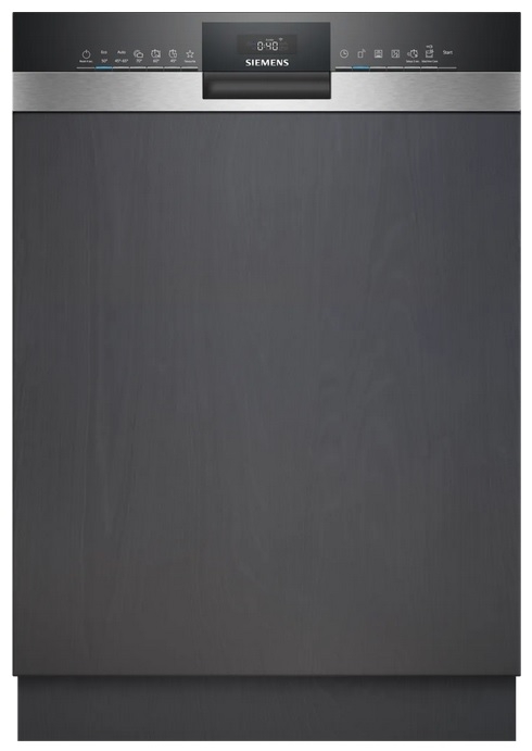 Siemens Geschirrspüler Set iQ300 SN53ES2VBE mit Besteckschublade Teilintegriert (SN53ES27BE+SZ36DX02)