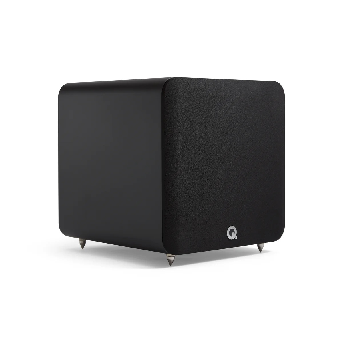 Q Acoustics Q SUB100 - 10 Zoll Aktiv-Subwoofer, Schwarz | Neu