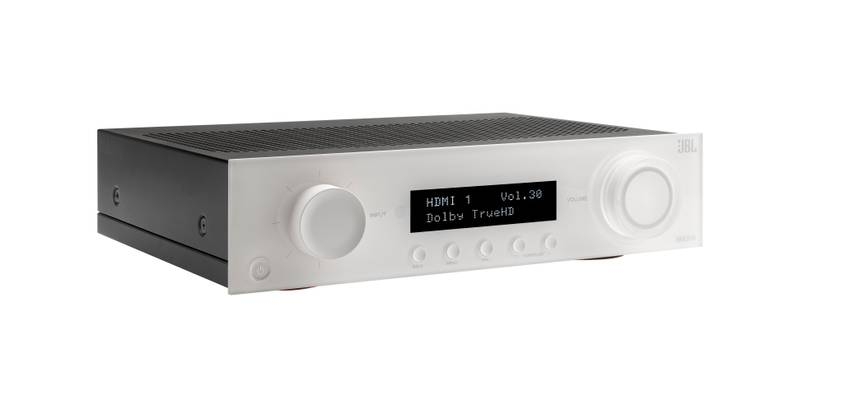 JBL MA310 - 5.2-Kanal AV-Receiver, Weiß | Auspackware, wie neu