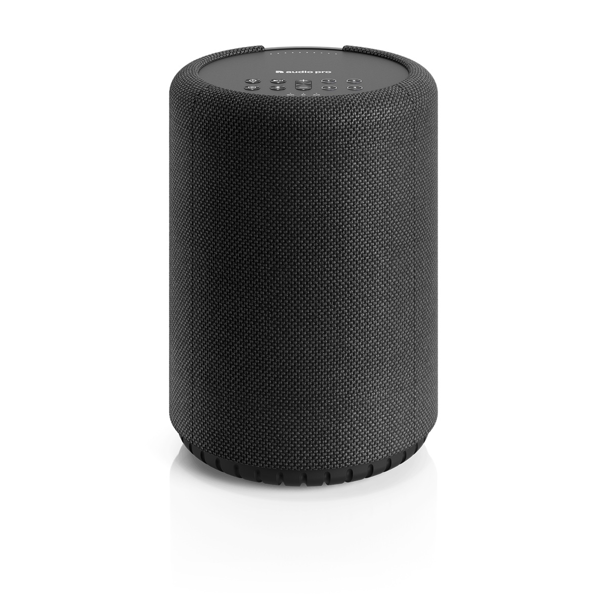 Audio Pro A10 MKII W - Smarter Multiroom-Lautsprecher | Schwarz | Neu