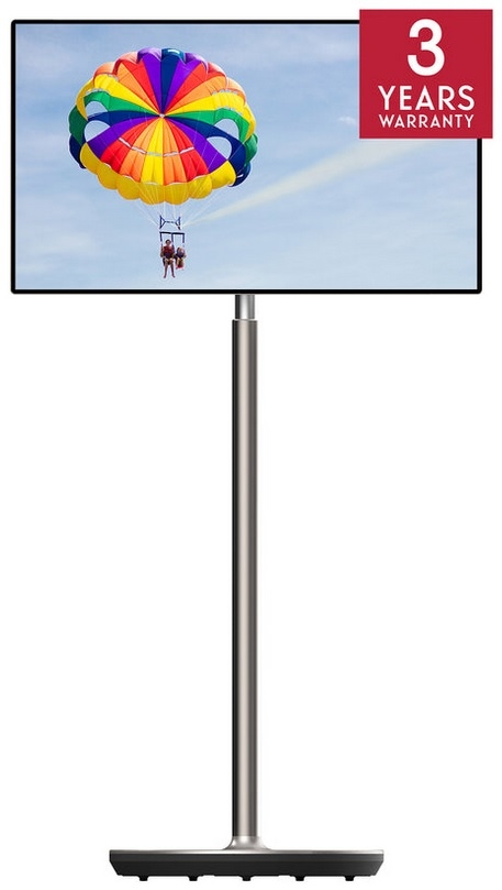 THOMSON 32UE5M45 GO TV Plus 81cm 32Zoll mobiler 4K Ultra HD LCD TV kabellos Akku