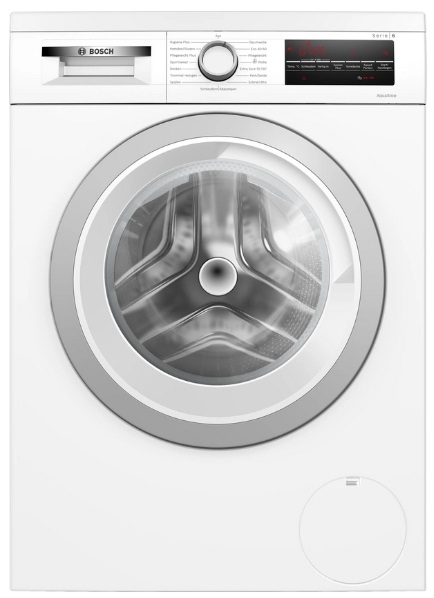 BOSCH WUU28T71 Serie 6, unterbaufähige Waschmaschine Frontlader 8 kg, max.1400 U/min