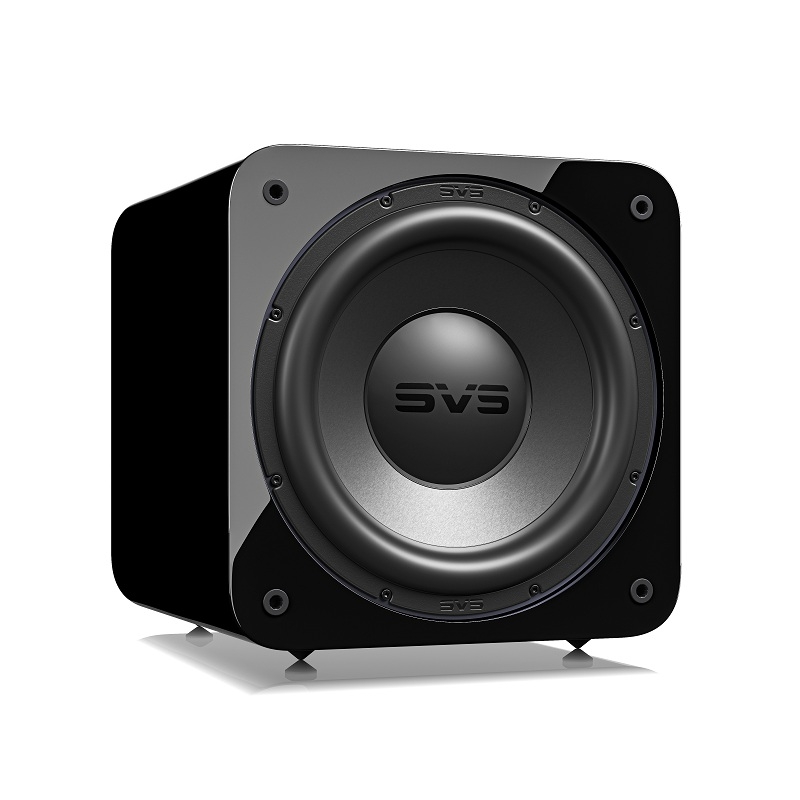 SVS SB-3000 R|Evolution - 13 Zoll Aktiv- Subwoofer, Gloss Black | Neu
