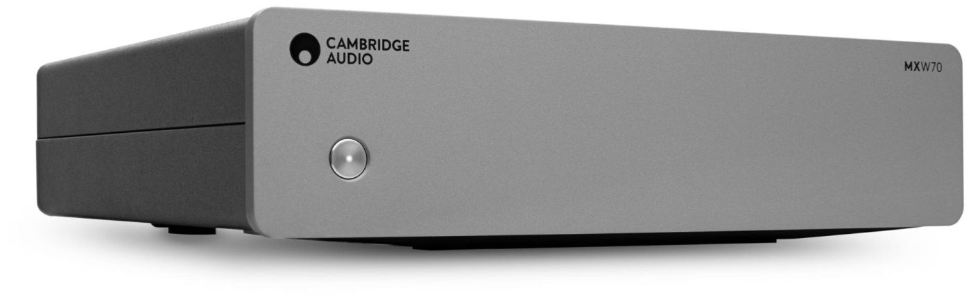 Cambridge Audio MXW70 - Stereo-Endstufe Stück | Auspackware, wie neu