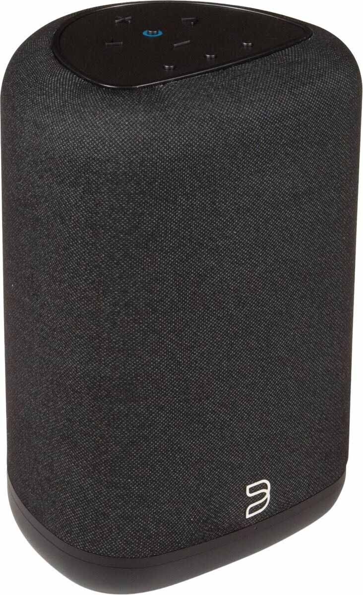 Bluesound Pulse Flex P130 Schwarz - All-in-One Streaming-Lautsprecher | Neu