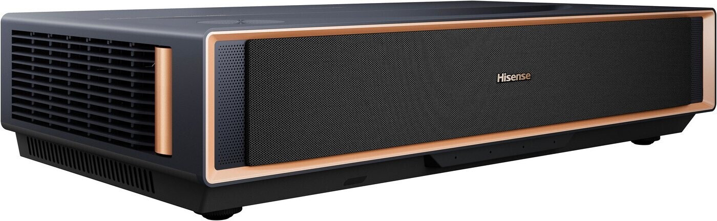 Hisense PT1 - Smart Laser Cinema 4K Beamer | Neuware | Kartonschaden