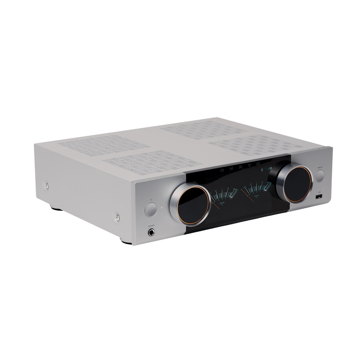Onkyo Muse Y50 Silber - Netzwerk-Vollverstärker | Neu